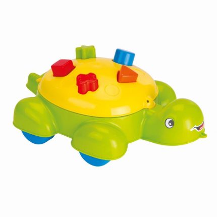 Dolu Toy Χελώνα με Σχήματα 001.6016-1