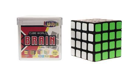 Κύβος του Rubik Brain Cube 4x4 σε κουτί 5205698409493 Luna