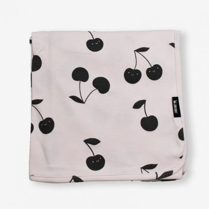Summer Blanket – Cherry 80x80cm - Minene