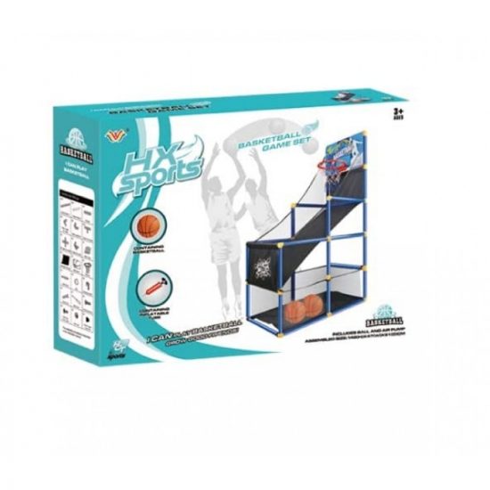 Zita Toys Μπασκέτα Τύπου Λούνα Παρκ 005.777-448