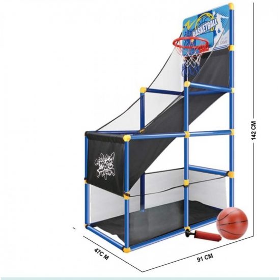 Zita Toys Μπασκέτα Τύπου Λούνα Παρκ 005.777-448