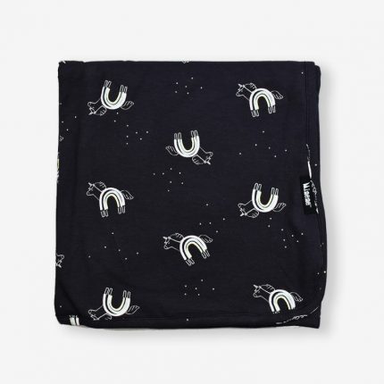 Summer Blanket – Unicorn 80x80cm - Minene