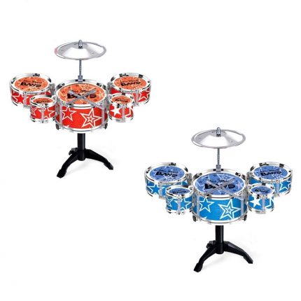 Drums Μικρά 008.669-51 σε 2 Χρώματα,  Zita Toys