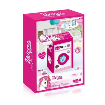 Dolu Toy Πλυντήριο Unicorn 3+ 001.2539