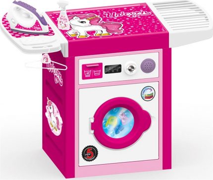 Dolu Toy Πλυντήριο Unicorn 3+ 001.2539