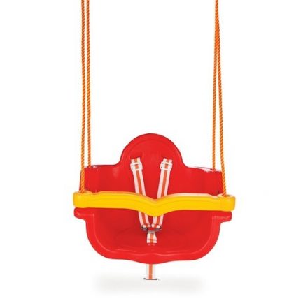 Παιδική Κρεμαστή Κούνια - Jumbo Swing Red 06138 8693461061387 - Pilsan