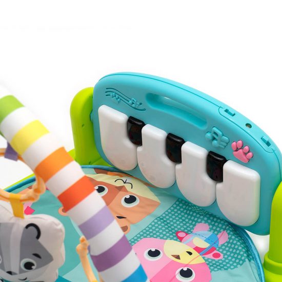 Γυμναστήριο Piano 100-164, Bebe Stars