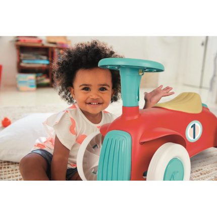 Baby Clementoni Play For Future Βρεφική Περπατούρα Το Πρώτο Μου Αυτοκίνητο 12m+, As Company