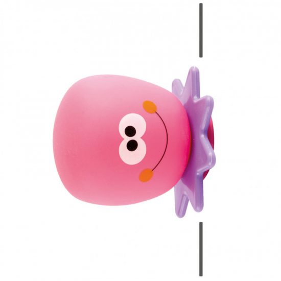 Tomy Toomies Βρεφικό Παιχνίδι Μπάνιου Χταπόδι 12m+ , AS company