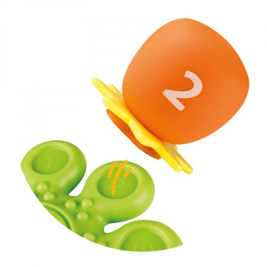 Tomy Toomies Βρεφικό Παιχνίδι Μπάνιου Χταπόδι 12m+ , AS company