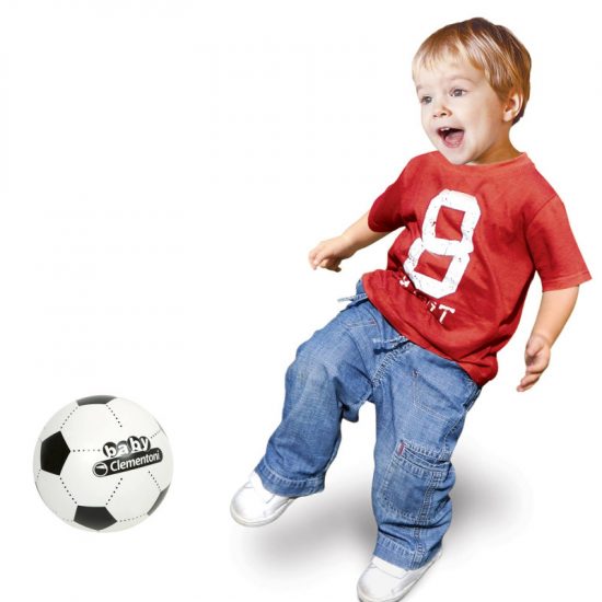 Baby Clementoni Βρεφικό Εκπαιδευτικό Γκολάκιας 18m+, As company