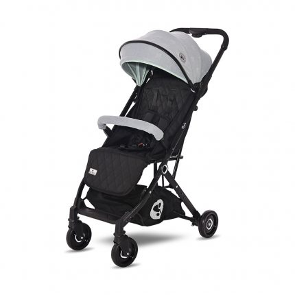 Lorelli Παιδικό καρότσι MYLA Silver Blue Star 10021592149	