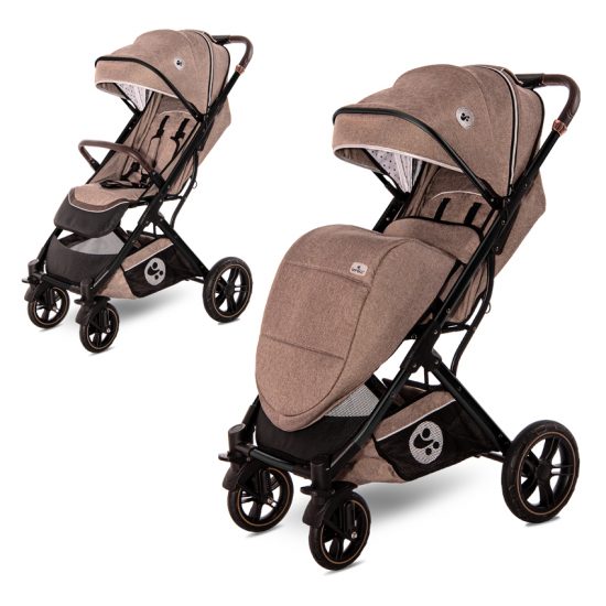 Lorelli Παιδικό καρότσι STORM Pearl Beige 10021692182