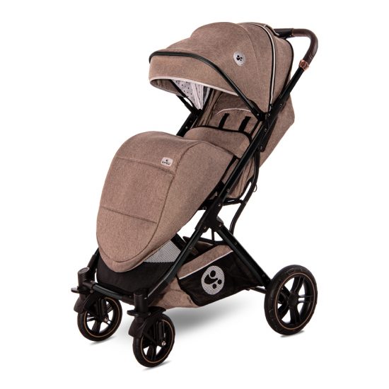 Lorelli Παιδικό καρότσι STORM Pearl Beige 10021692182