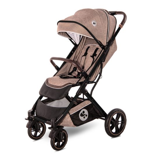 Lorelli Παιδικό καρότσι STORM Pearl Beige 10021692182