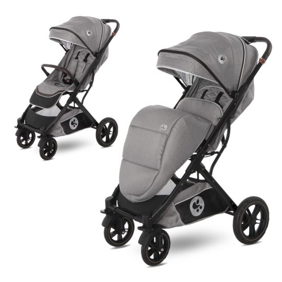 Lorelli Παιδικό καρότσι STORM Opaline Grey 10021692185