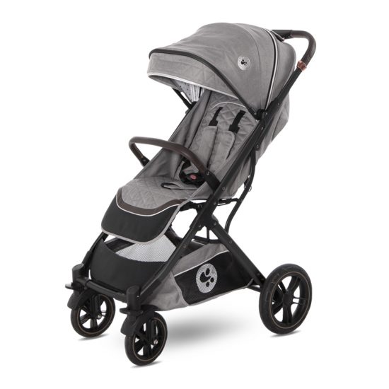 Lorelli Παιδικό καρότσι STORM Opaline Grey 10021692185