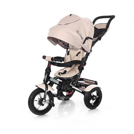 Lorelli Τρίκυκλο ποδηλατάκι NEO Ivory Air Wheels 10050342105