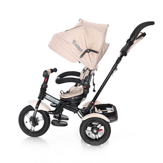 Lorelli Τρίκυκλο ποδηλατάκι NEO Ivory Air Wheels 10050342105