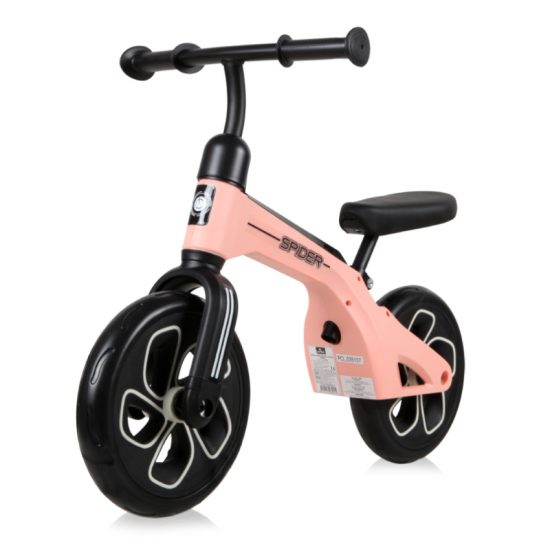 Lorelli Δίκυκλο ποδηλατάκι ισορροπίας Spider Pink 10050450012