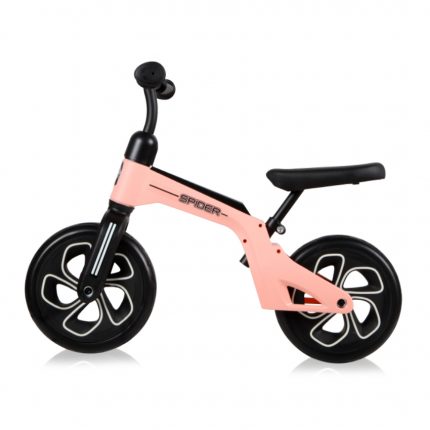 Lorelli Δίκυκλο ποδηλατάκι ισορροπίας Spider Pink 10050450012
