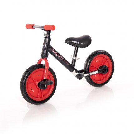 Lorelli Ποδήλατο ισορροπίας ENERGY 2in1 Black & Red 10050480002