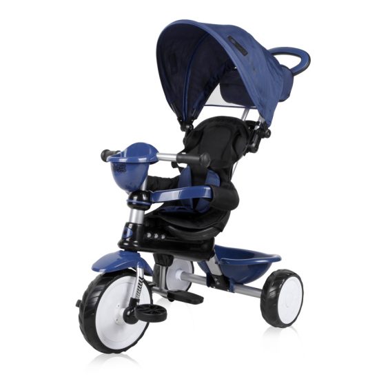 Lorelli Τρίκυκλο ποδηλατάκι ONE Blue 10050530001