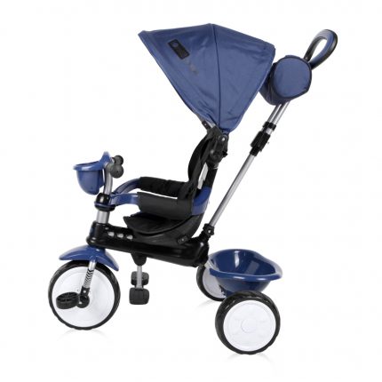 Lorelli Τρίκυκλο ποδηλατάκι ONE Blue 10050530001