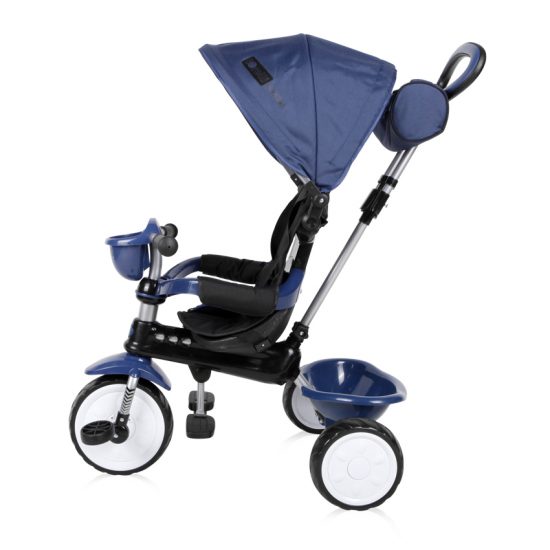 Lorelli Τρίκυκλο ποδηλατάκι ONE Blue 10050530001