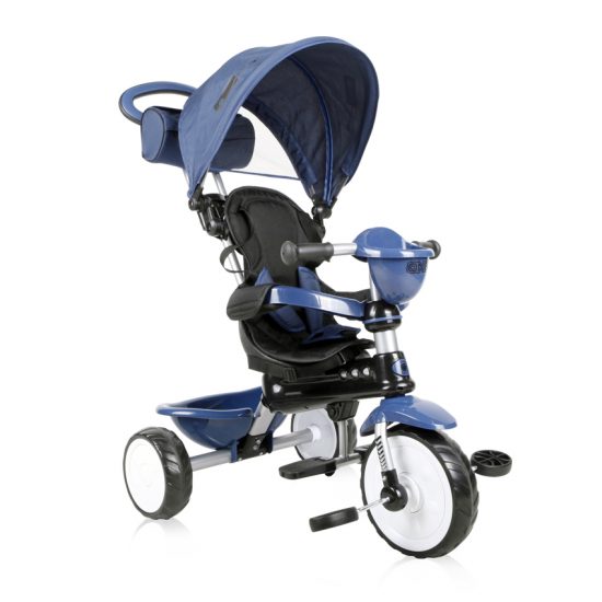 Lorelli Τρίκυκλο ποδηλατάκι ONE Blue 10050530001