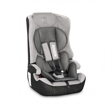 Lorelli Κάθισμα Αυτοκινήτου Explorer 9-36kg Gray 10070892110