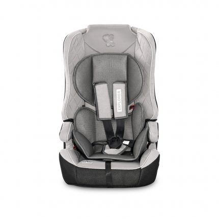 Lorelli Κάθισμα Αυτοκινήτου Explorer 9-36kg Gray 10070892110