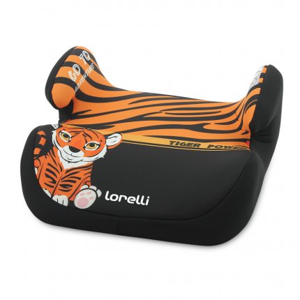 Lorelli Kάθισμα αυτοκινήτου TOPO COMFORT 15-36kg Tiger Black & Orange 10070992002