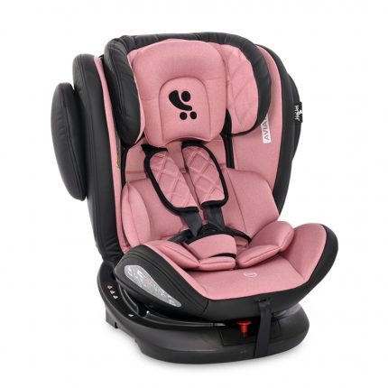 Lorelli Κάθισμα αυτοκινήτου AVIATOR Isofix 0-36Kg ROSE 10071302120