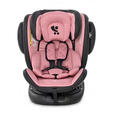 Lorelli Κάθισμα αυτοκινήτου AVIATOR Isofix 0-36Kg ROSE 10071302120