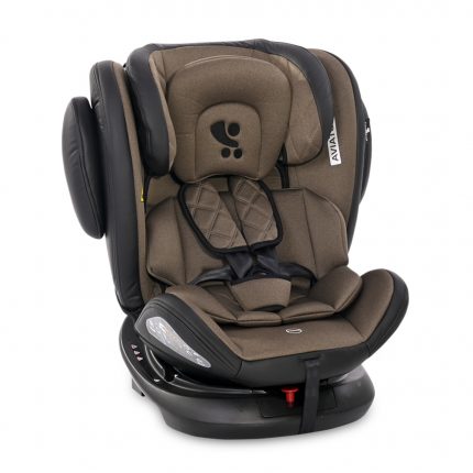 Lorelli Κάθισμα αυτοκινήτου AVIATOR Isofix 0-36Kg Fossil BEIGE 10071302121