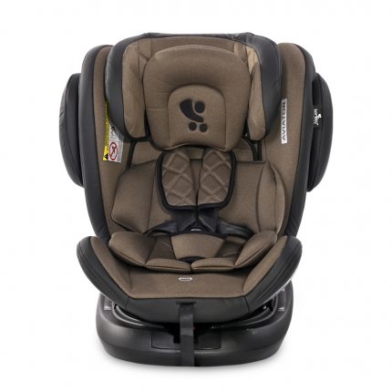Lorelli Κάθισμα αυτοκινήτου AVIATOR Isofix 0-36Kg Fossil BEIGE 10071302121