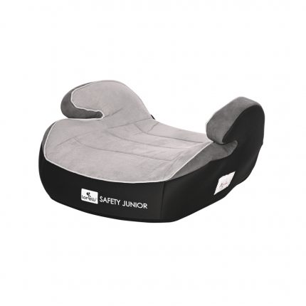 Lorelli Kάθισμα αυτοκινήτου SAFETY JUNIOR Fix Anchorages 15-36kg Gray 10071332110