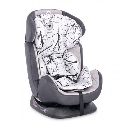 Lorelli Κάθισμα αυτοκινήτου GALAXY 0-36kg Gray Marble 10071352113