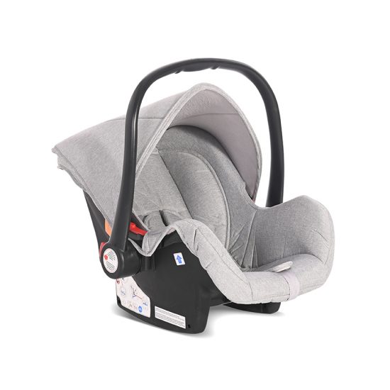 Lorelli πολυκαρότσι Alba Classic 3 in 1 Grey 10021662110