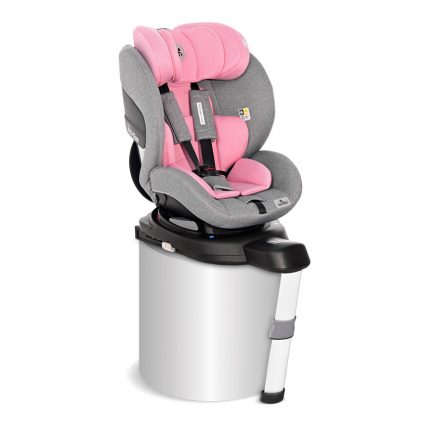 Lorelli i-Size Κάθισμα αυτοκινήτου PROXIMA i-Size 0-25kg Pink & Gray 10071552106#
