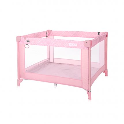 Lorelli Παιδικό πάρκο PLAY Pink Blossom 10080052172