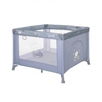 Lorelli Παιδικό πάρκο GAME ZONE Silver Blue Car 10080142154
