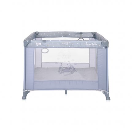 Lorelli Παιδικό πάρκο GAME ZONE Silver Blue Car 10080142154