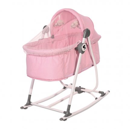 Lorelli Λίκνο ALICANTE Pink 10080490001