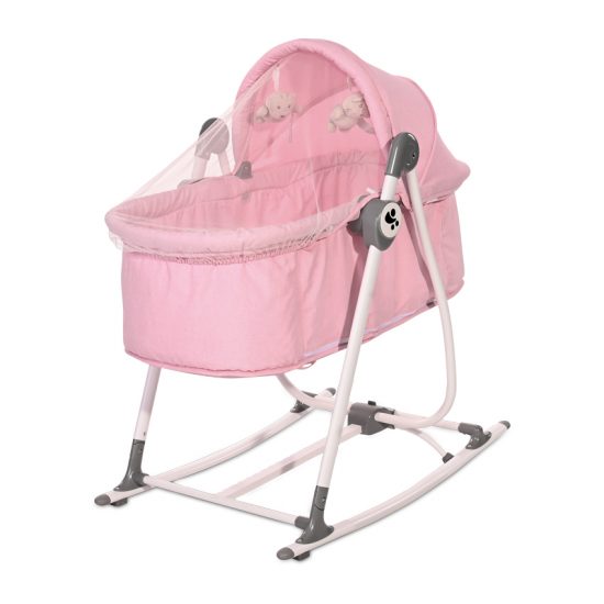 Lorelli Λίκνο ALICANTE Pink 10080490001