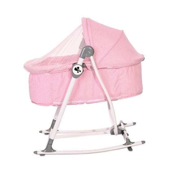 Lorelli Λίκνο ALICANTE Pink 10080490001