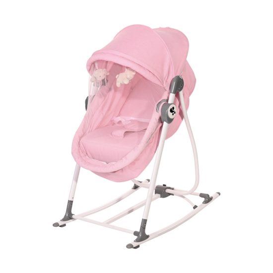 Lorelli Λίκνο ALICANTE Pink 10080490001
