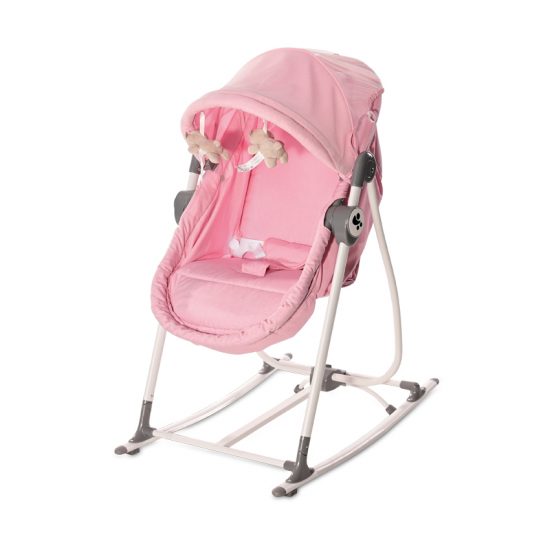 Lorelli Λίκνο ALICANTE Pink 10080490001