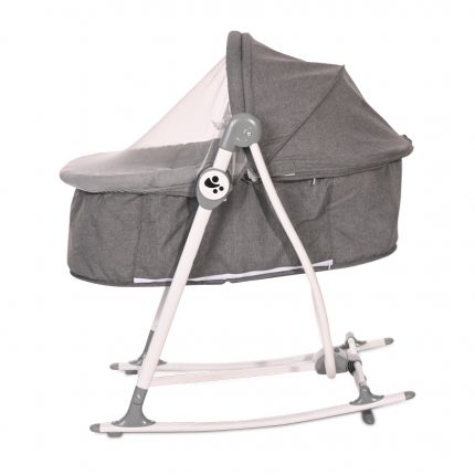 Lorelli Λίκνο ALICANTE Grey 10080490003